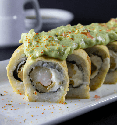 Maki Tobu Roll