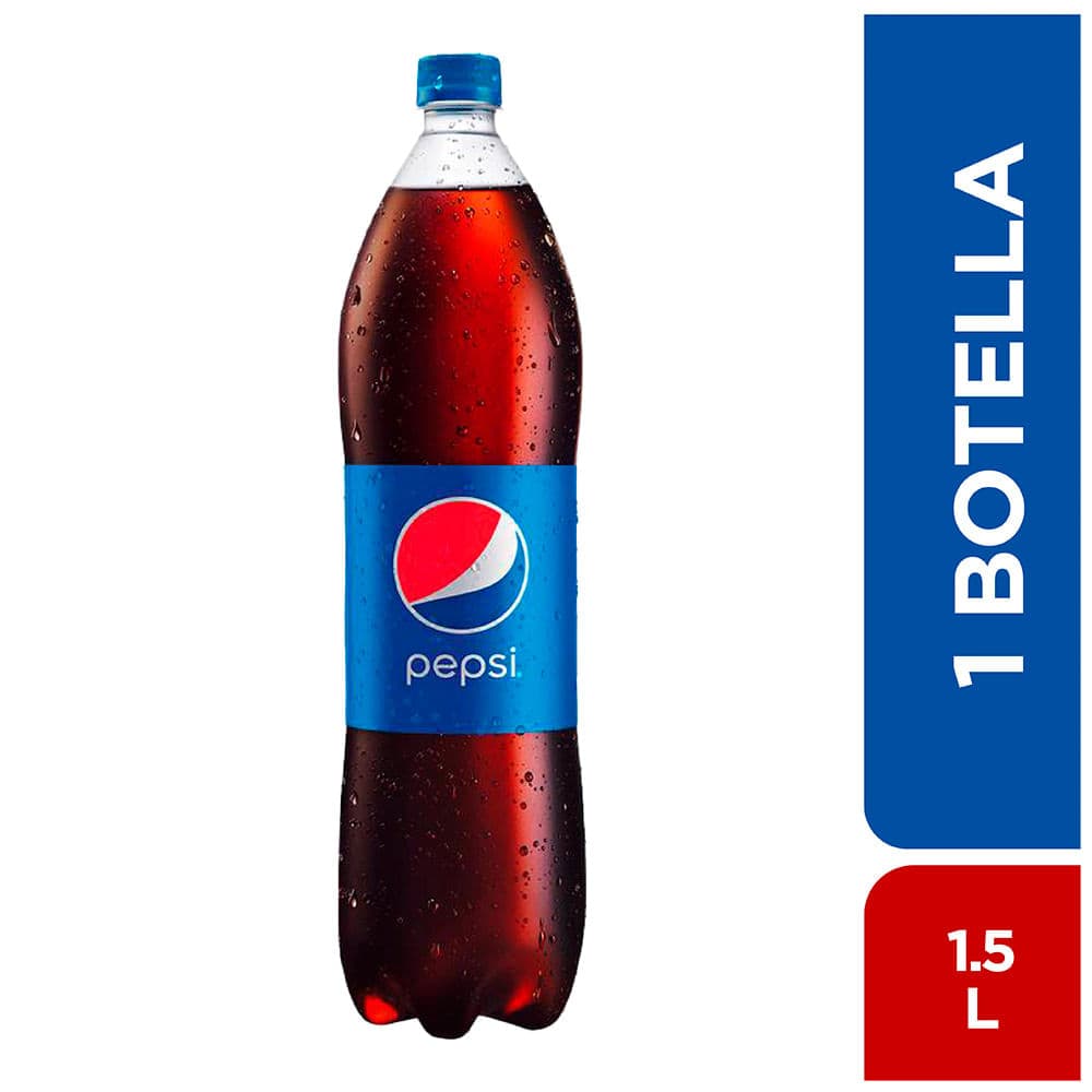 Gaseosa Pepsi 1.5 L