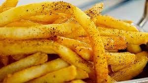Papas a la Francesa