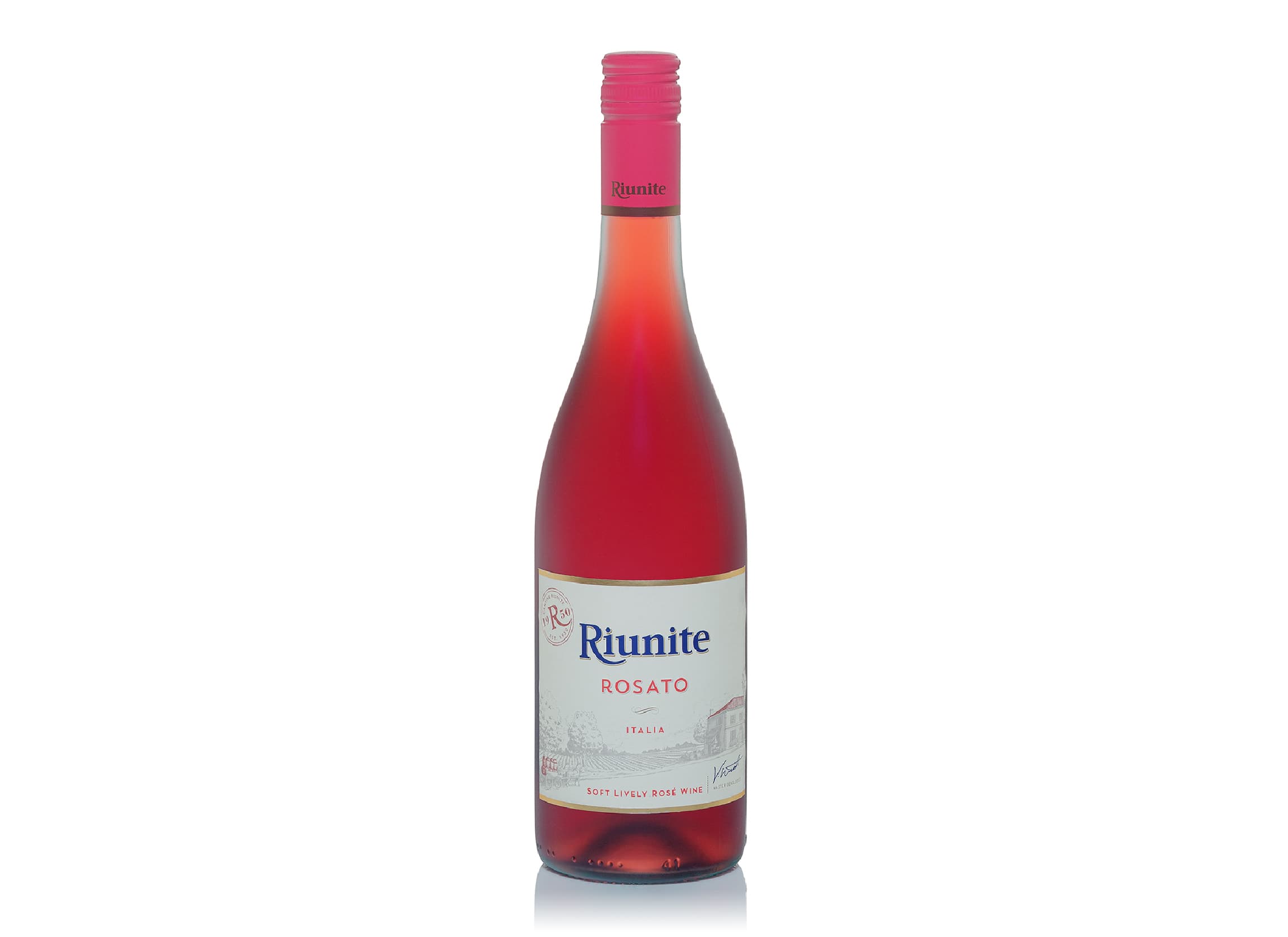 Vino Rosado Riunite 750 ml