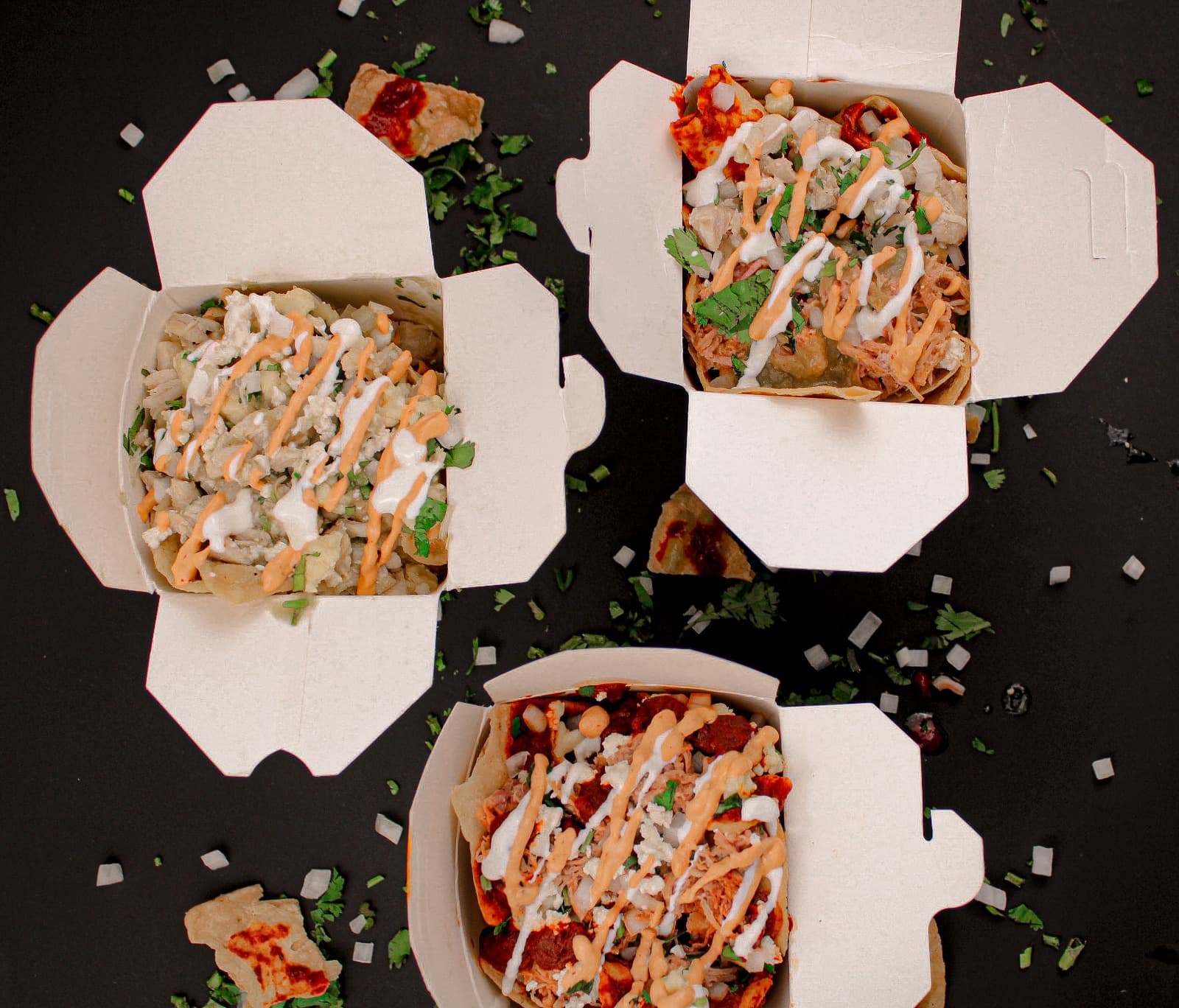 Chilaquiles Sencillos