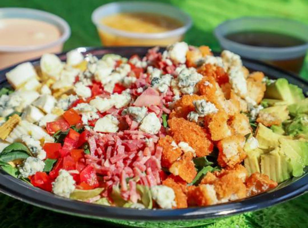 Ensalada Cobb