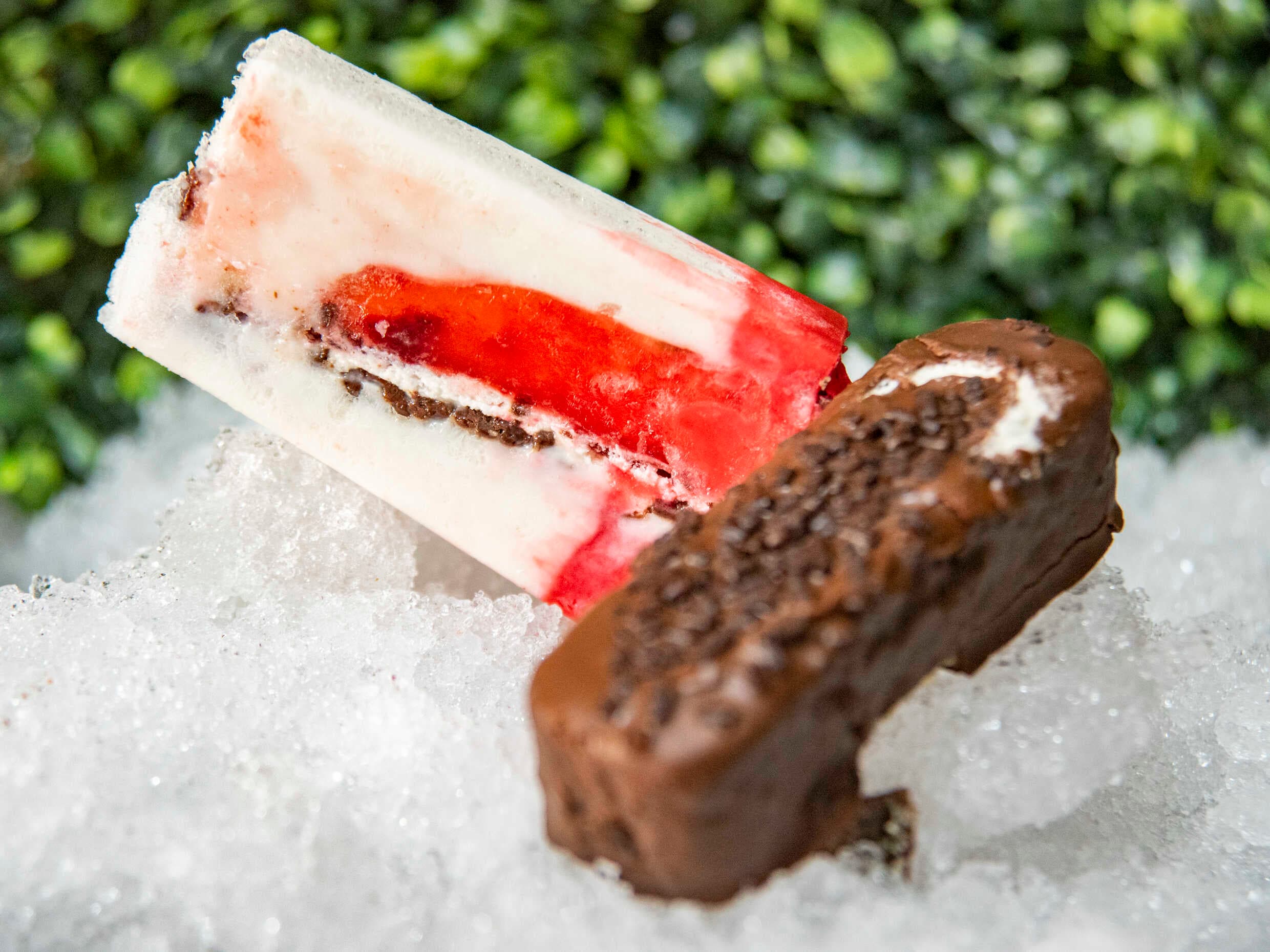 Paleta Gansito