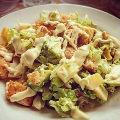 Ensalada de Pollo