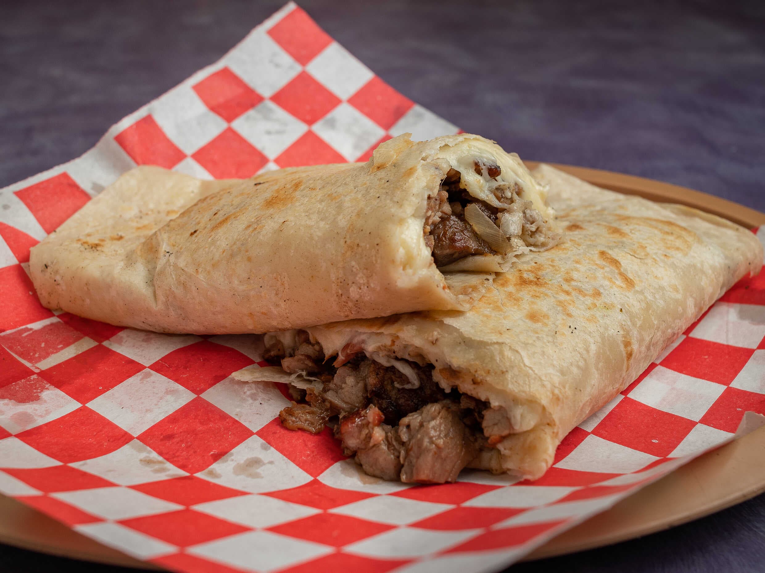 Burrito Sencillo