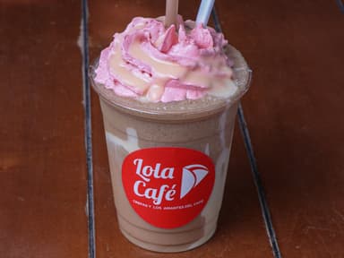 Ice White Chocolate (Café con Chocolate Blanco)