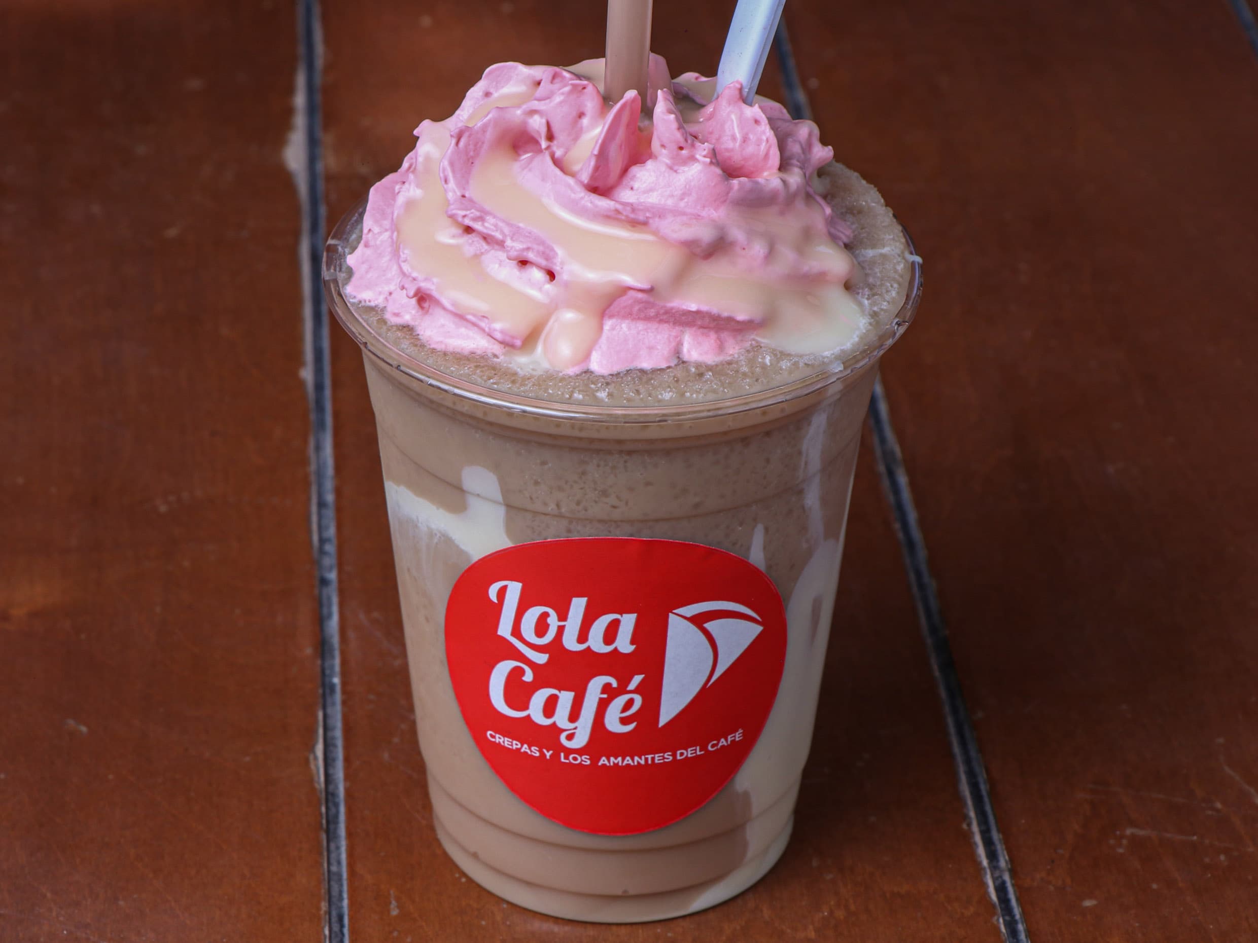 Ice White Chocolate (Café con Chocolate Blanco)