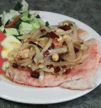 Filete Al Ajillo