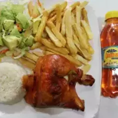 Combo 1/4 de Pollo + Gaseosa