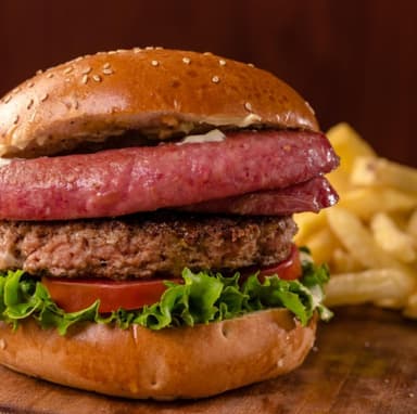 Hamburguesa Extrema🍔🔥
