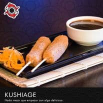 Kushiague de Queso