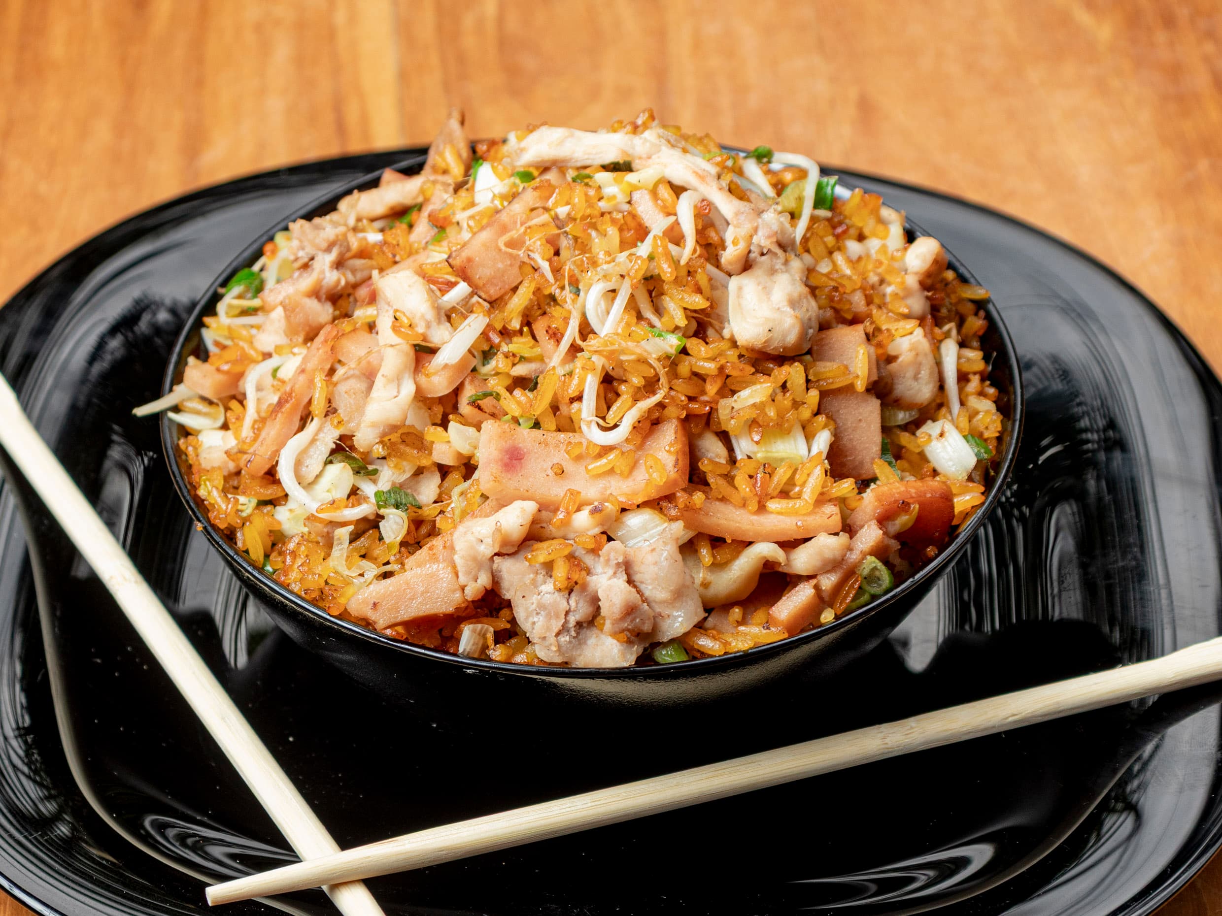 Arroz Especial Pequeño (2 Personas)