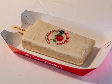 Paleta de Mazapan