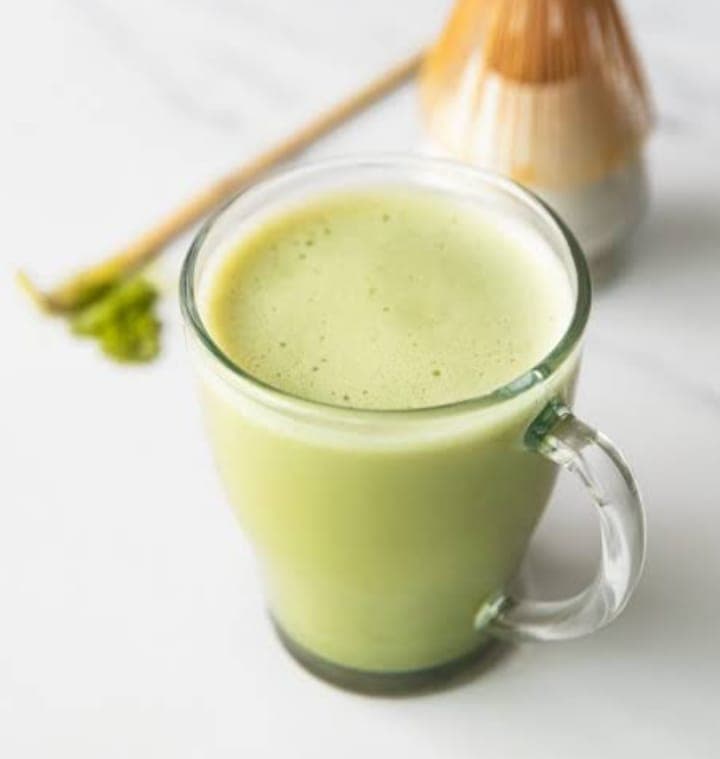 Matcha Latte