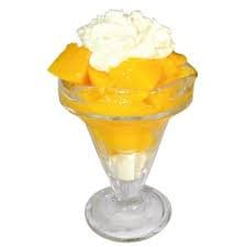 Durazno en Crema de Tequila