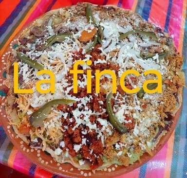 Memela 4 Carnes,
