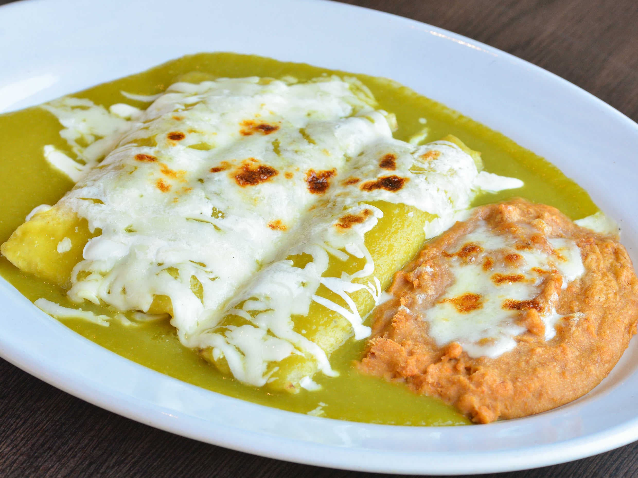Enchiladas