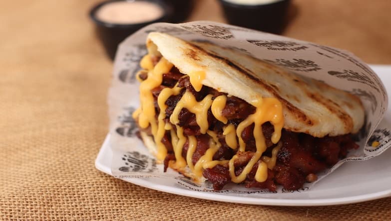 Arepa Americana