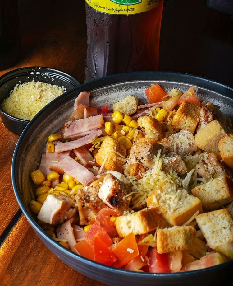 Ensalada Jumbo