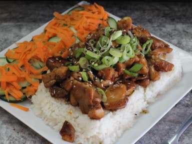 Teriyaki Clásico