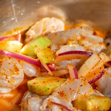 Aguachile Atreyu (Mediano)