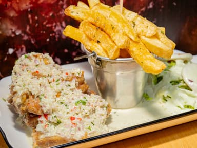 Alitas Acevichadas 6 unid Promo