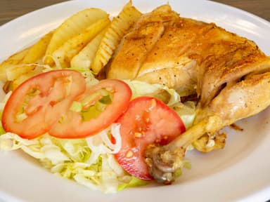 Pollo a la Parrilla