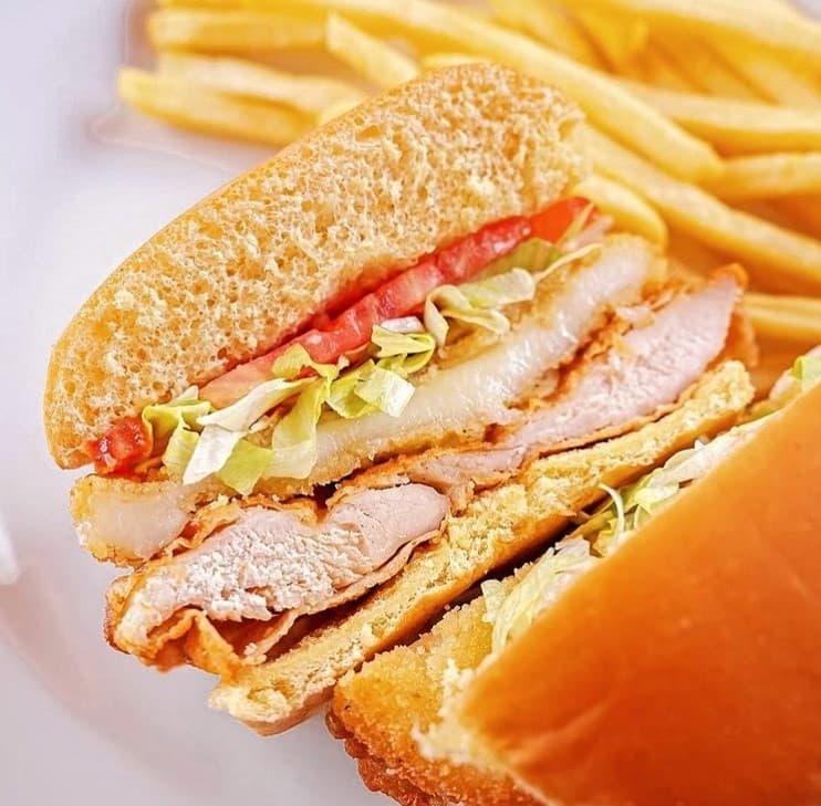Sándwich de Filete