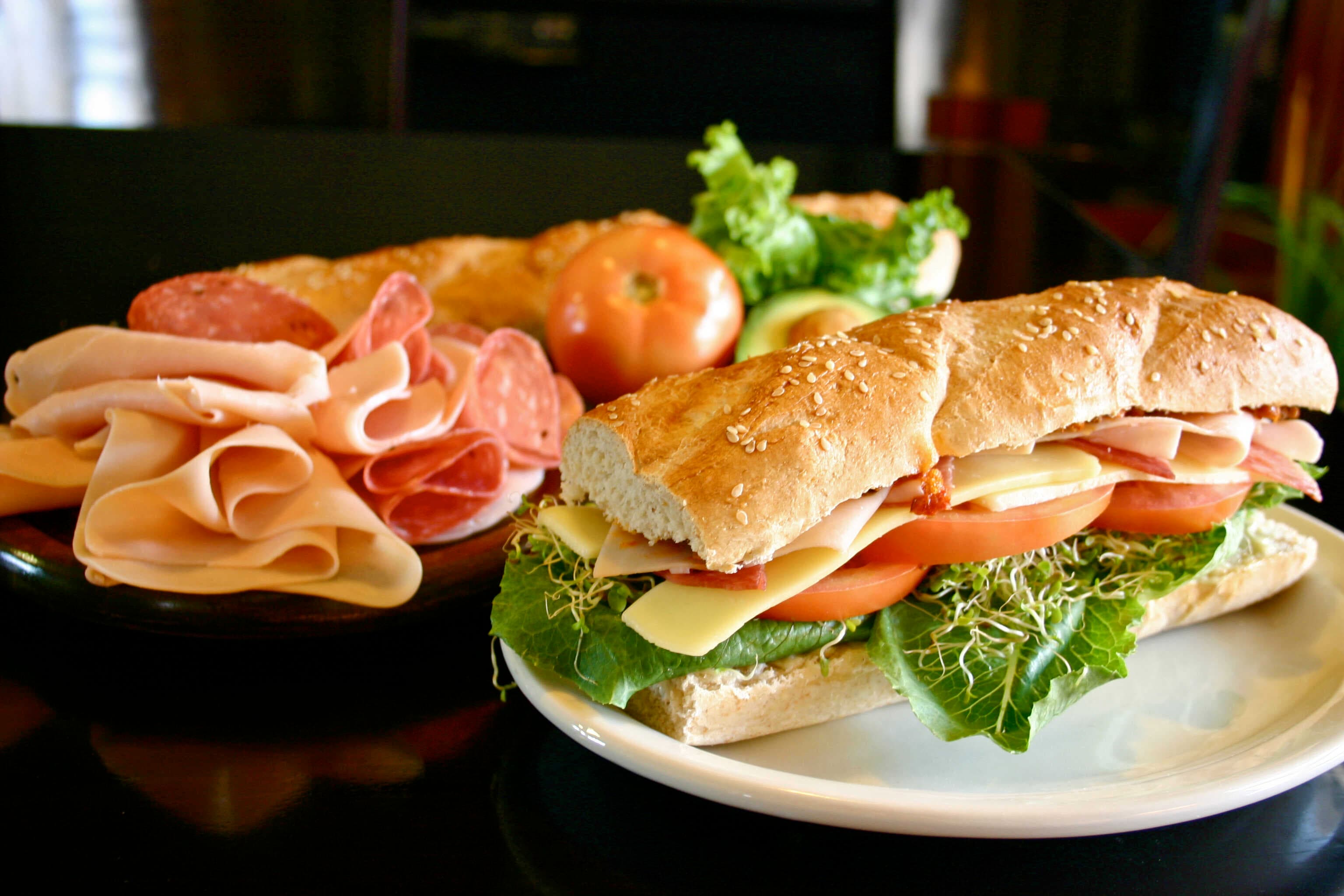 Baguette Madrid