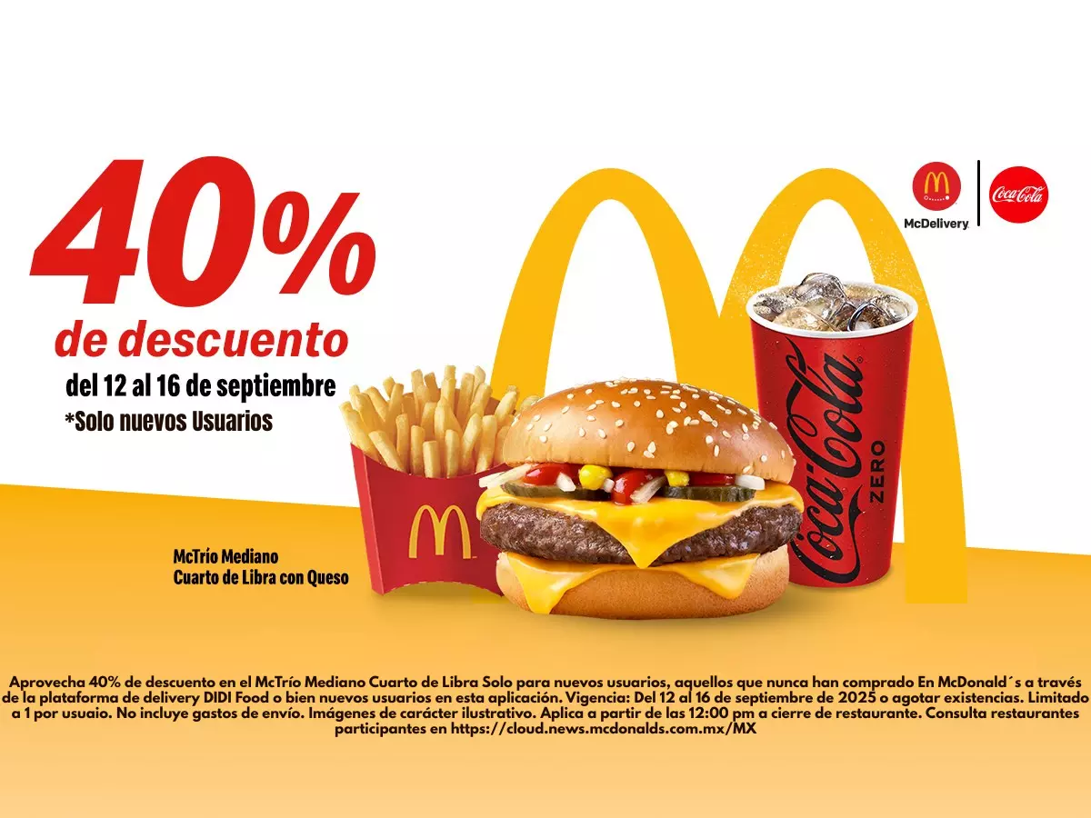 McDonald's (San Lorenzo)
