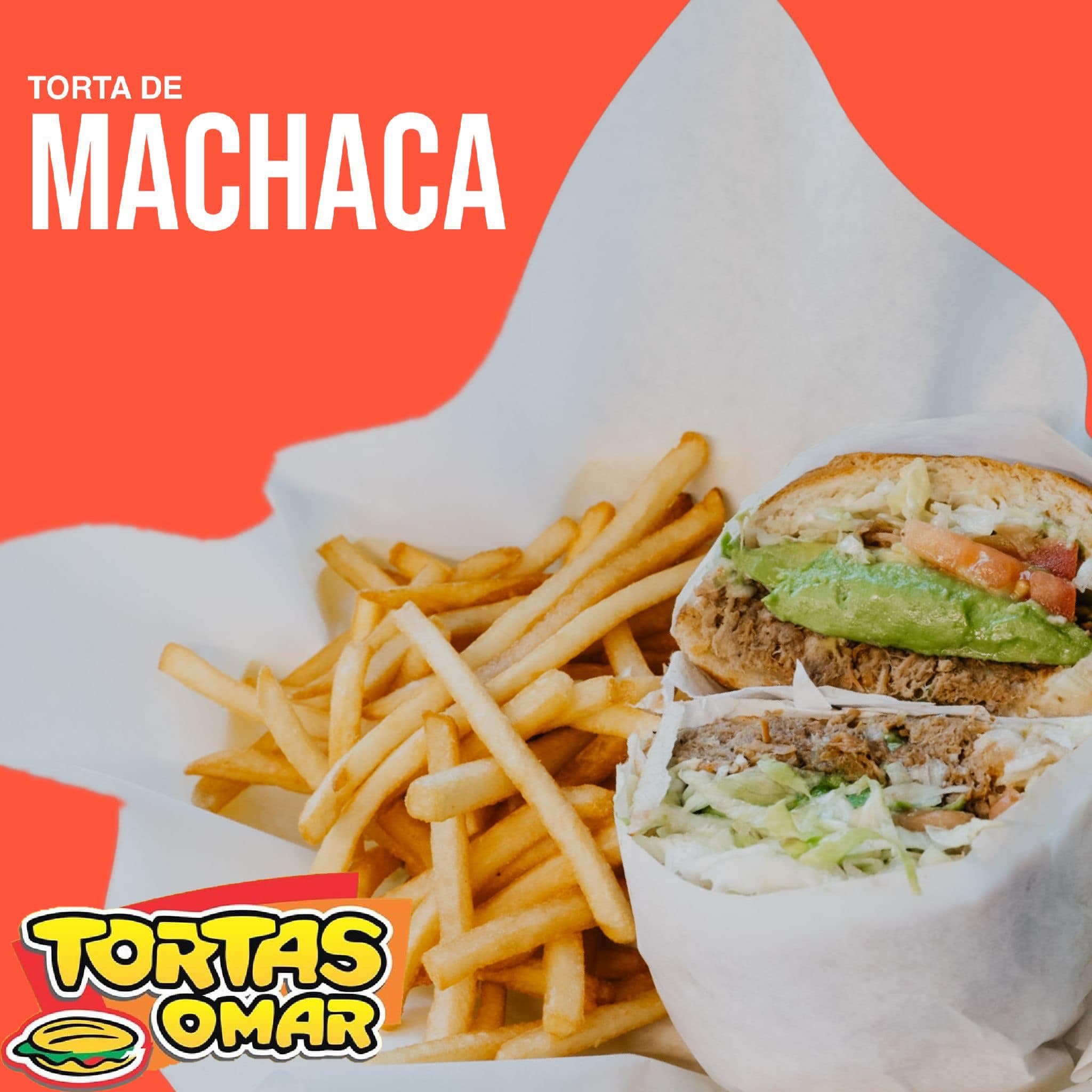 Combo-Torta de Machaca
