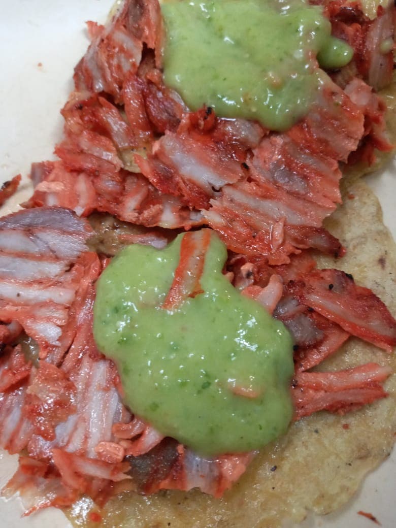 Tacos Sencillos