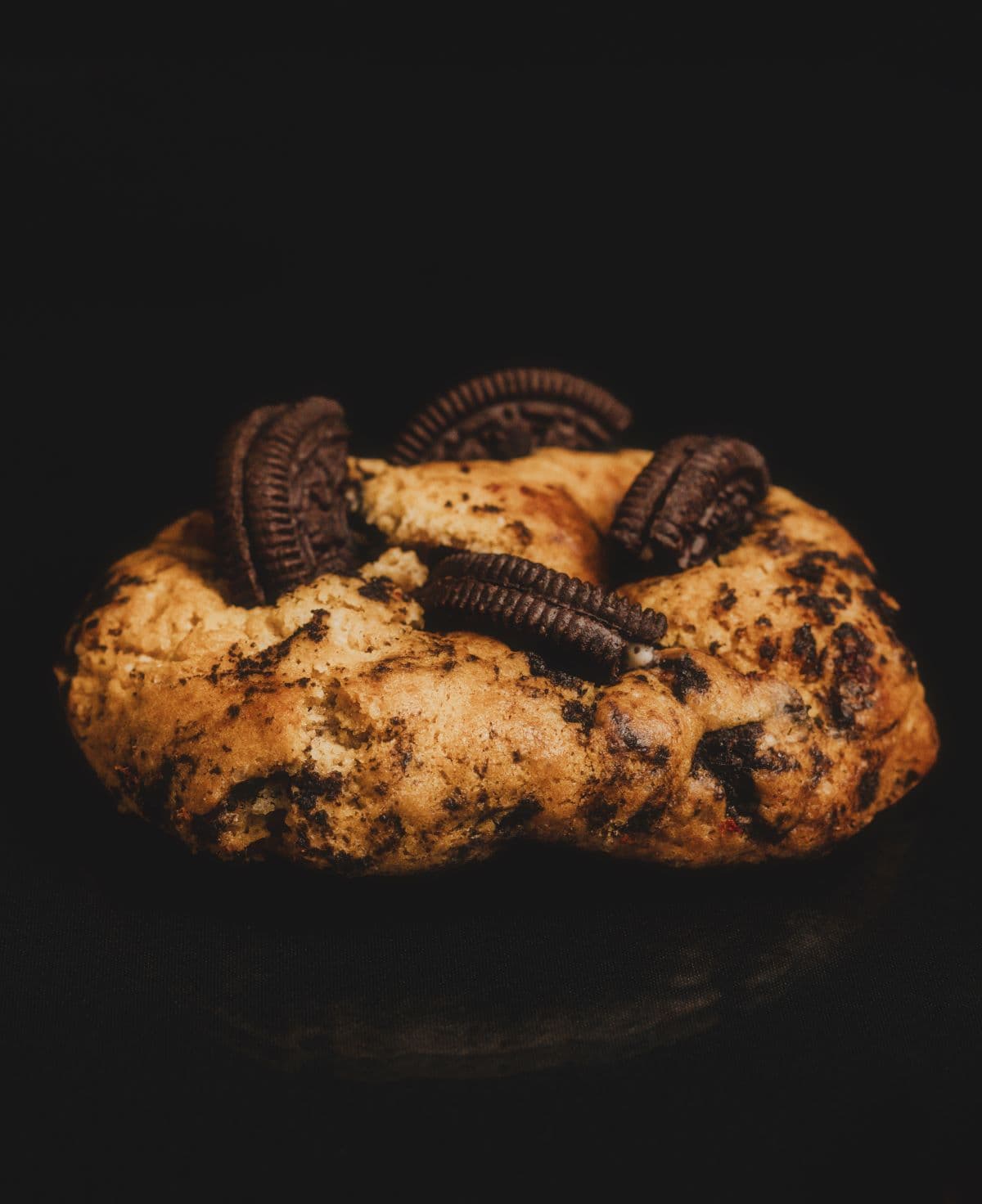 Galleta de Oreo y Nutella