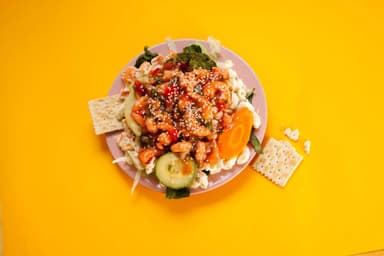 Ensalada de Camarón Coctelero Chica