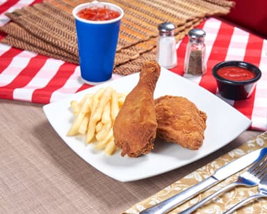 Combo Personal Crispi
