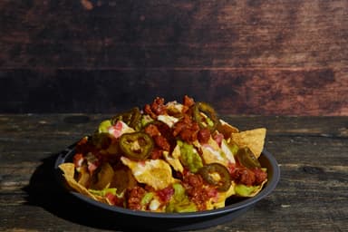 Nachos Firehouse
