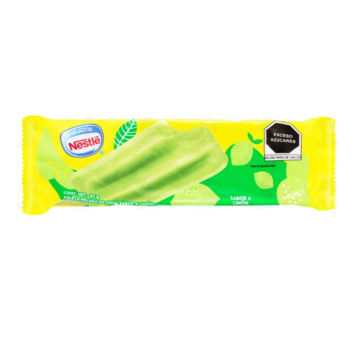 PALETA LIMON 83GR