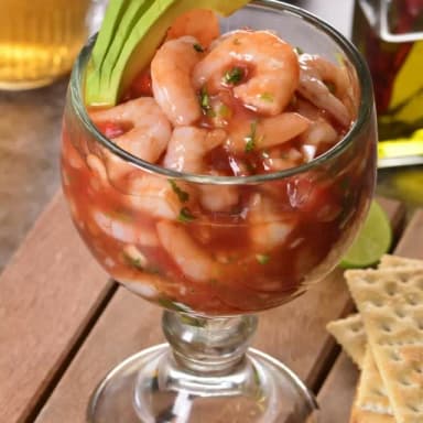 Coctel Grande de Camaròn