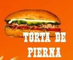 Torta de Pierna