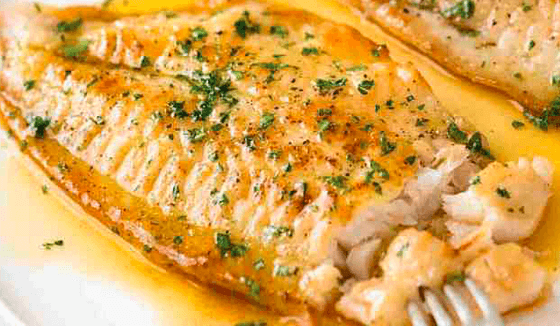 Filete de Pescado