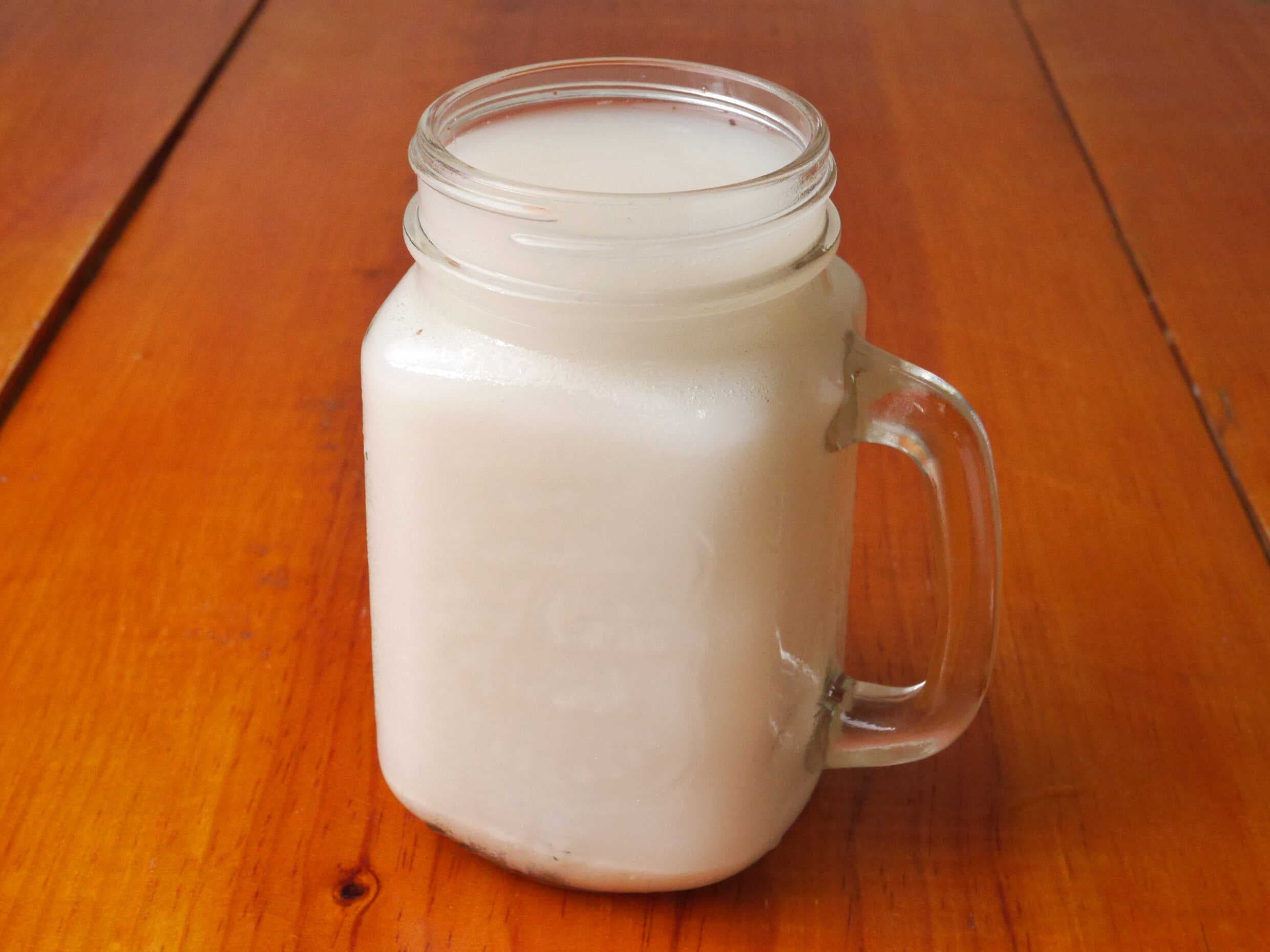 Agua de Horchata