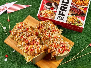 Chicken Tacos Box