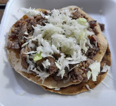 Lorenza de carne asada