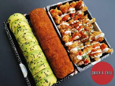 Sushi y Pops