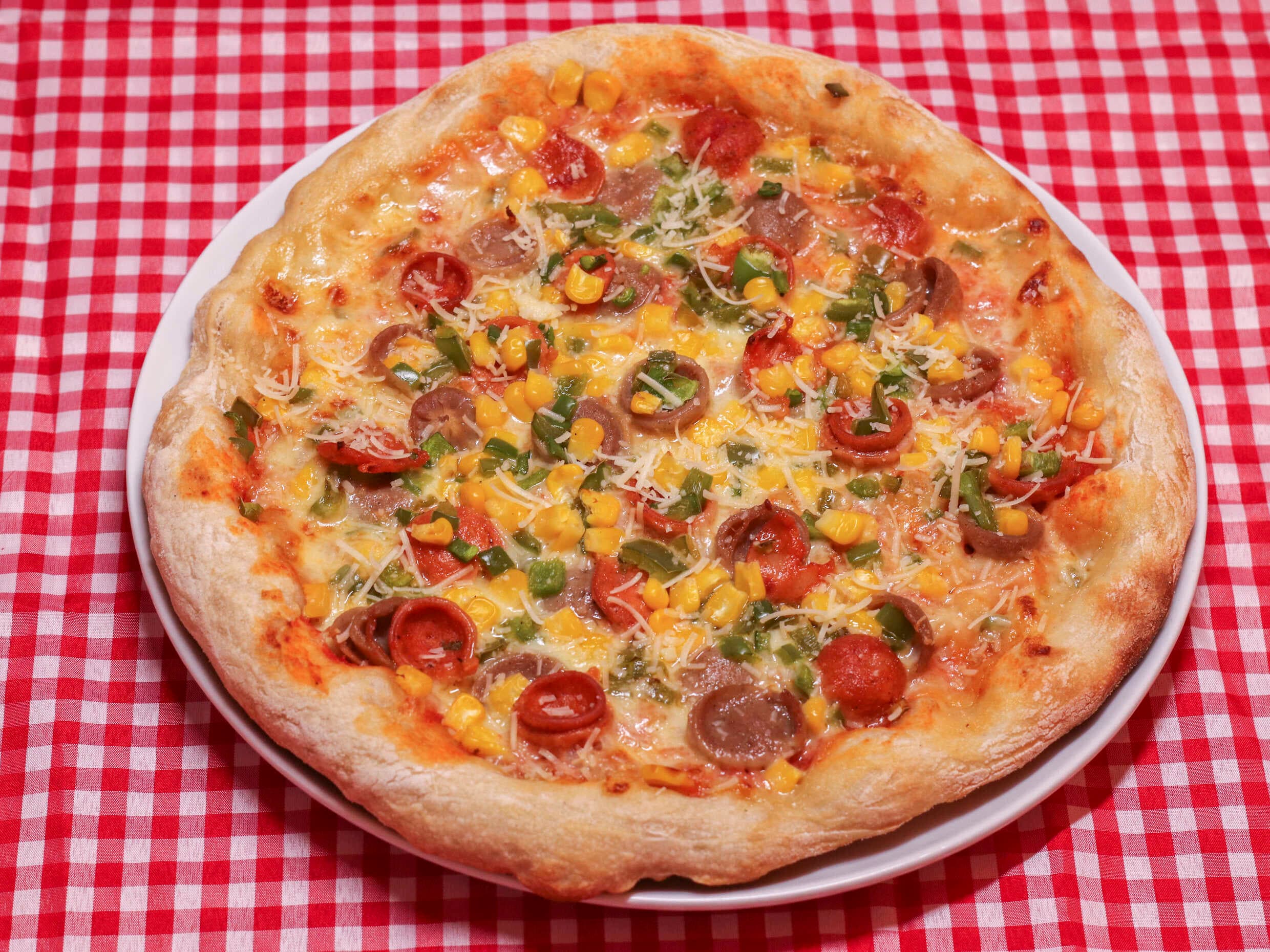 Pizza Costeña