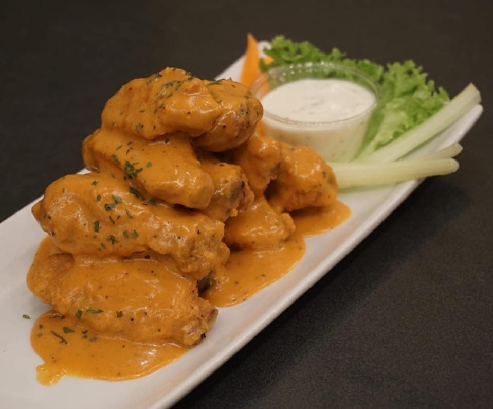Wings 10 Piezas