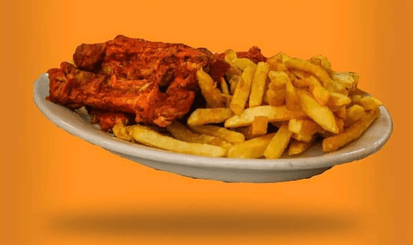 Costillas Adobadas BBQ 350 g