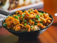 Yakimeshi Samurai
