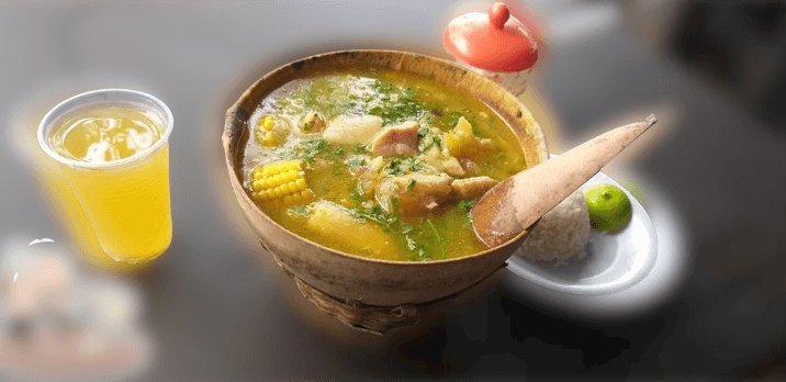 Sancocho de Mondongo 16 Onzas
