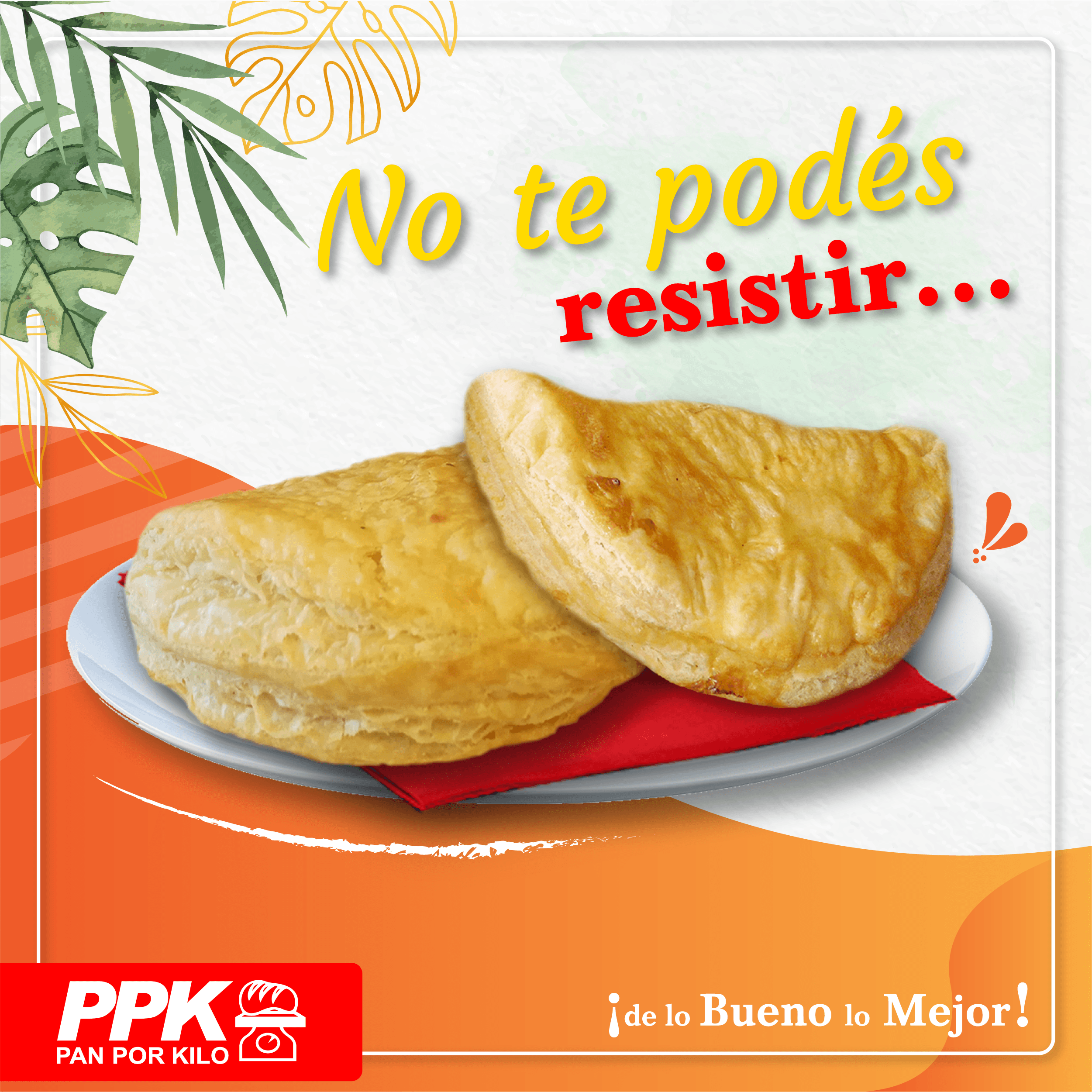 Empanada de Pollo
